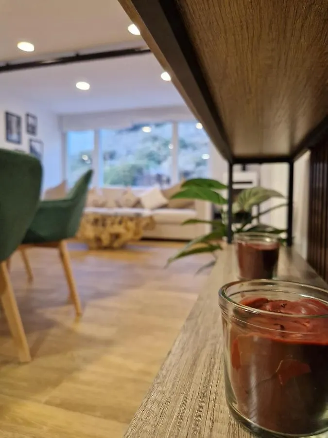 Brand New Apartment Very Cosy And Awesome Display Close To The Ski Slope! Private Parking Sierra Nevada