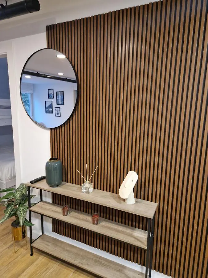 Brand New Apartment Very Cosy And Awesome Display Close To The Ski Slope! Private Parking Sierra Nevada Spain