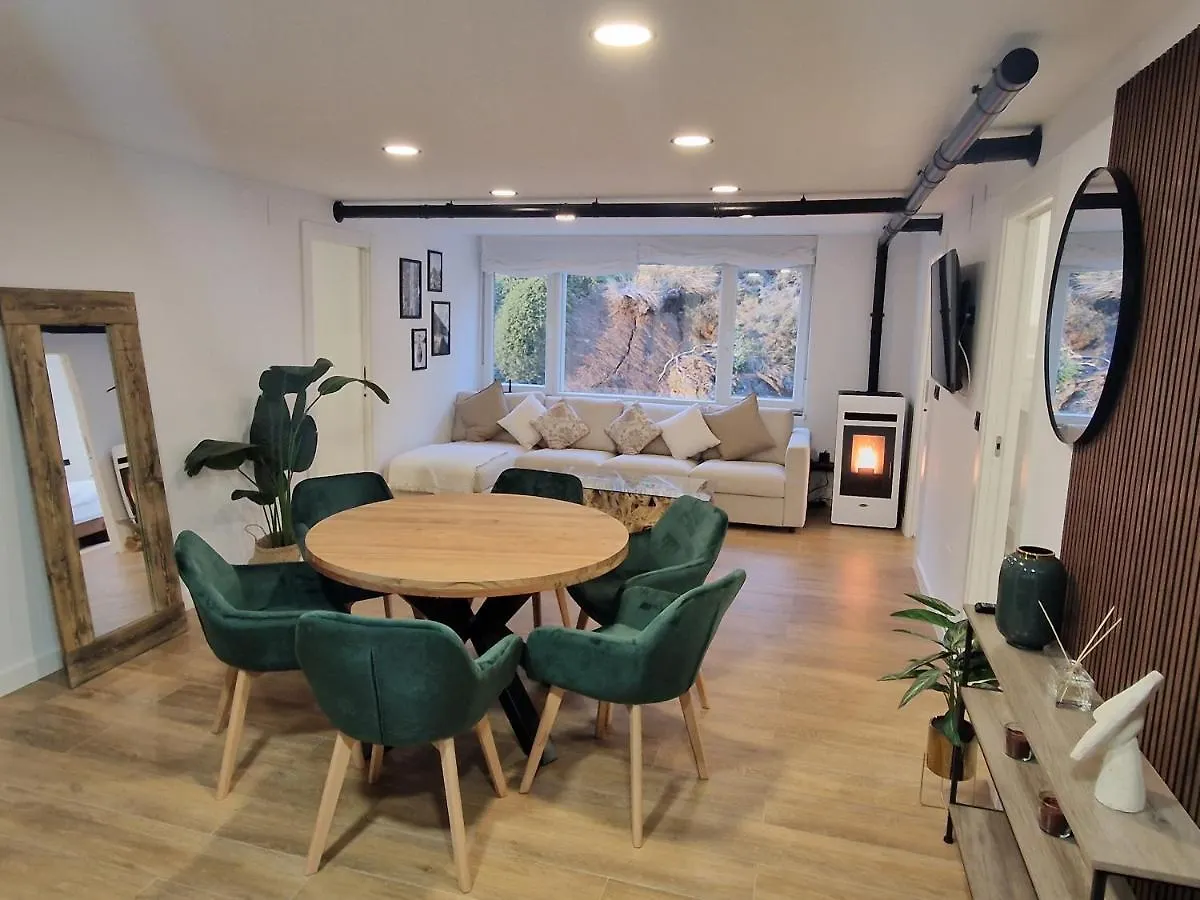 Brand New Apartment Very Cosy And Awesome Display Close To The Ski Slope! Private Parking Sierra Nevada 0*,