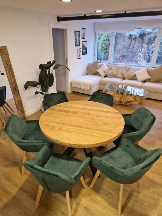Brand New Apartment Very Cosy And Awesome Display Close To The Ski Slope! Private Parking Sierra Nevada