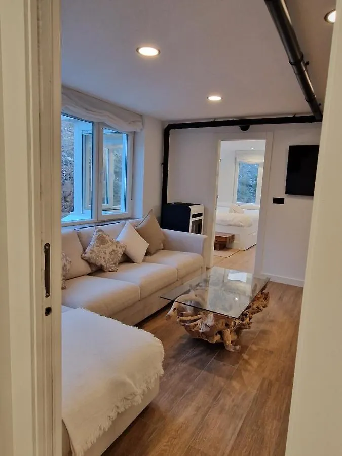 Brand New Apartment Very Cosy And Awesome Display Close To The Ski Slope! Private Parking Sierra Nevada