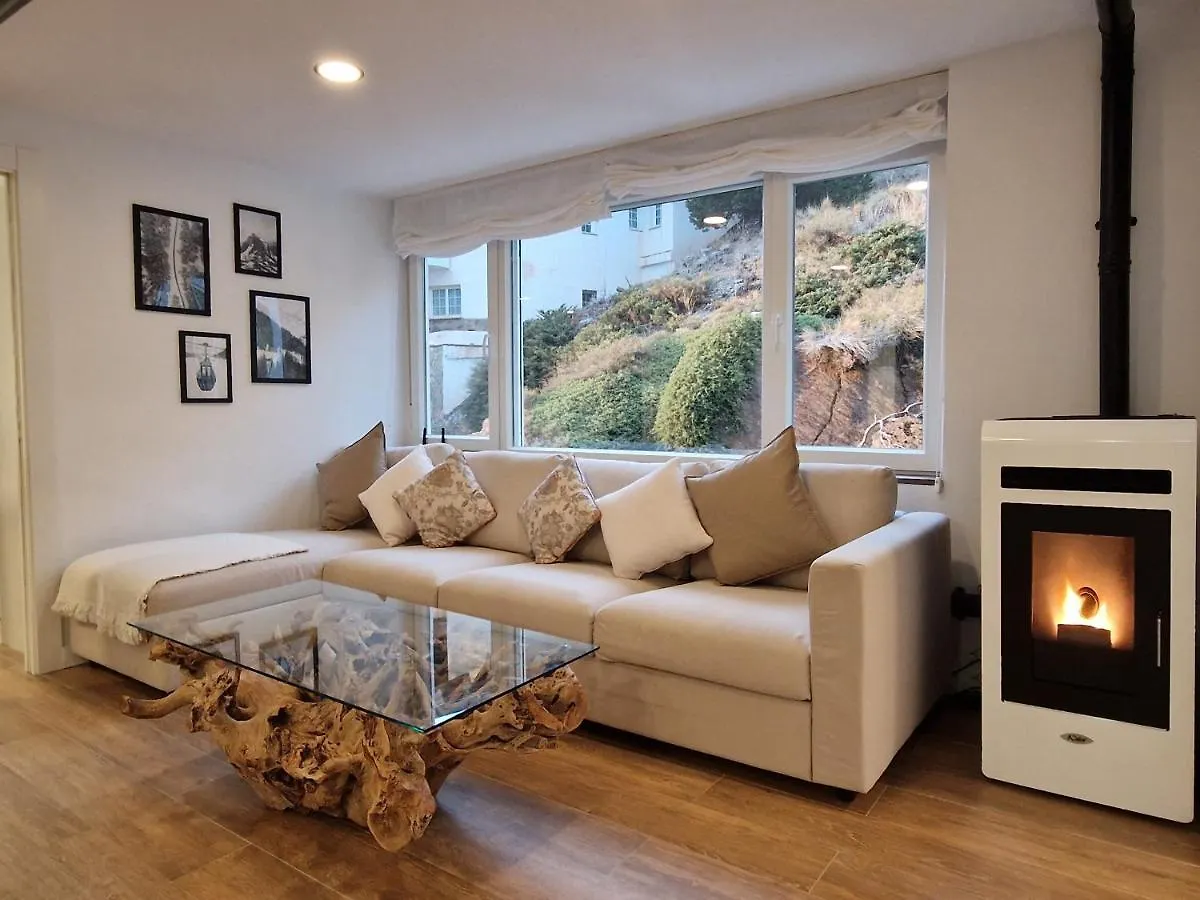 Brand New Apartment Very Cosy And Awesome Display Close To The Ski Slope! Private Parking Sierra Nevada