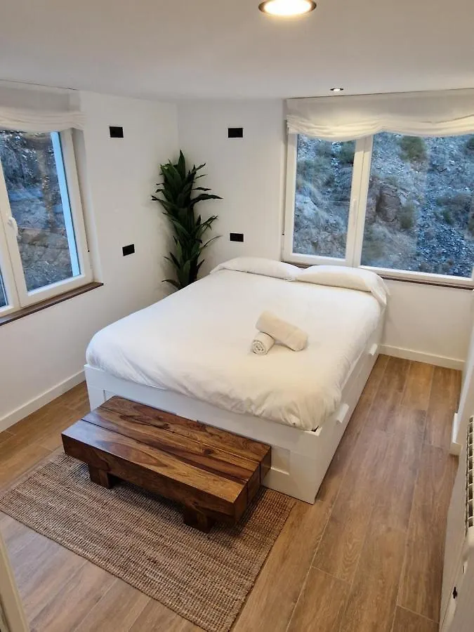 Brand New Apartment Very Cosy And Awesome Display Close To The Ski Slope! Private Parking Sierra Nevada