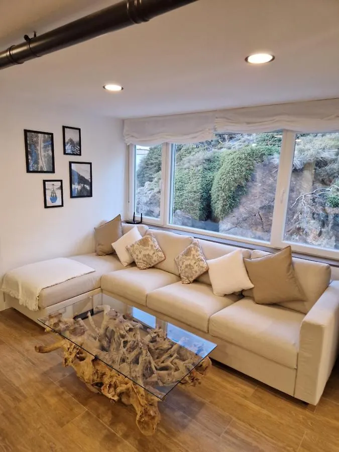 Brand New Apartment Very Cosy And Awesome Display Close To The Ski Slope! Private Parking Sierra Nevada 0*,  Spain