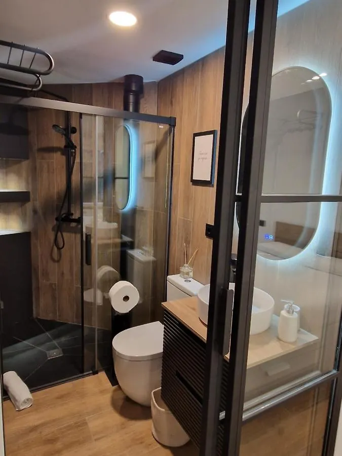 Brand New Apartment Very Cosy And Awesome Display Close To The Ski Slope! Private Parking Sierra Nevada