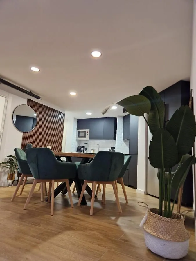 Brand New Apartment Very Cosy And Awesome Display Close To The Ski Slope! Private Parking Sierra Nevada