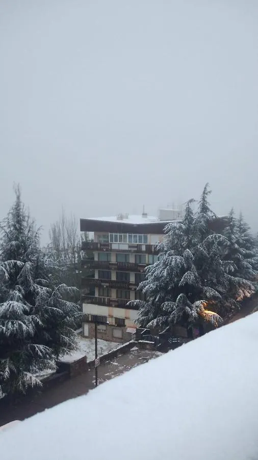 Brand New Apartment Very Cosy And Awesome Display Close To The Ski Slope! Private Parking Sierra Nevada
