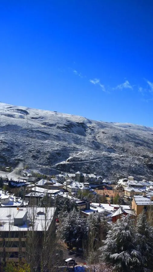 Brand New Apartment Very Cosy And Awesome Display Close To The Ski Slope! Private Parking Sierra Nevada