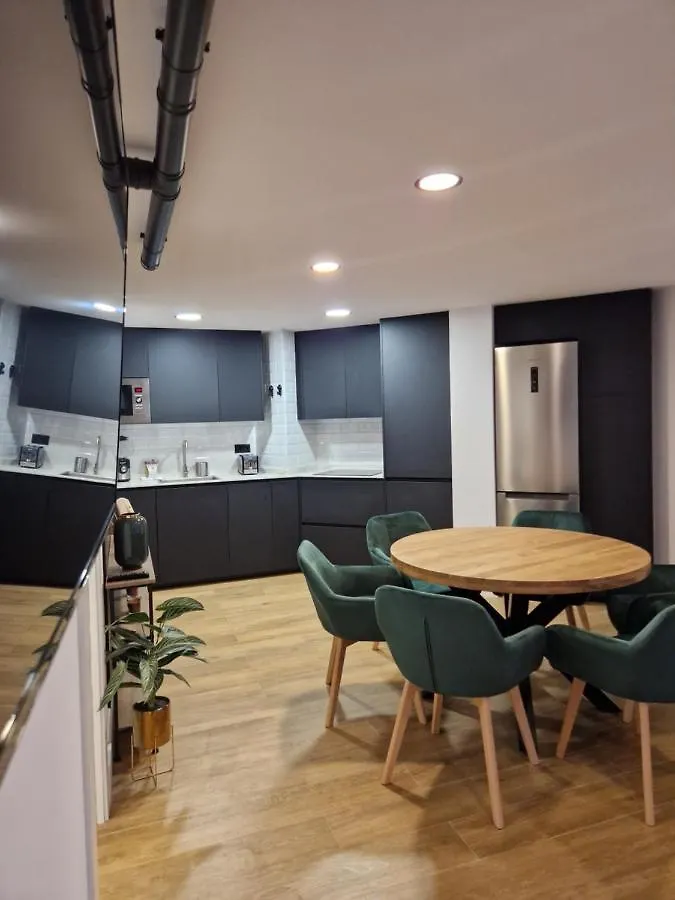 Brand New Apartment Very Cosy And Awesome Display Close To The Ski Slope! Private Parking Sierra Nevada