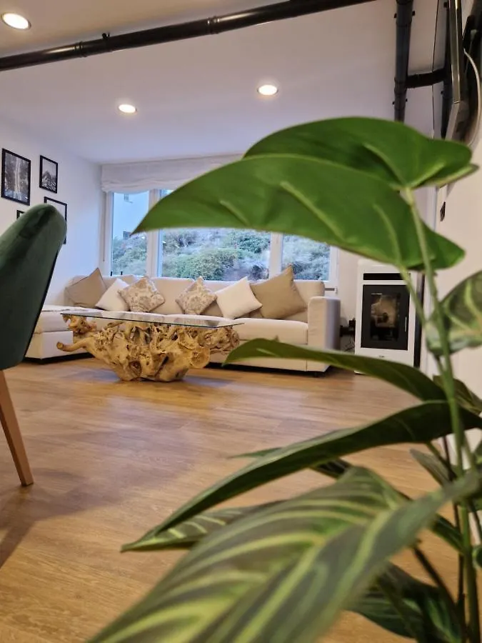 Brand New Apartment Very Cosy And Awesome Display Close To The Ski Slope! Private Parking Sierra Nevada