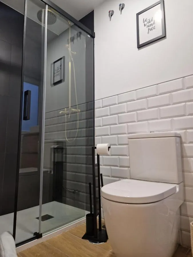 Brand New Apartment Very Cosy And Awesome Display Close To The Ski Slope! Private Parking Sierra Nevada Spagna