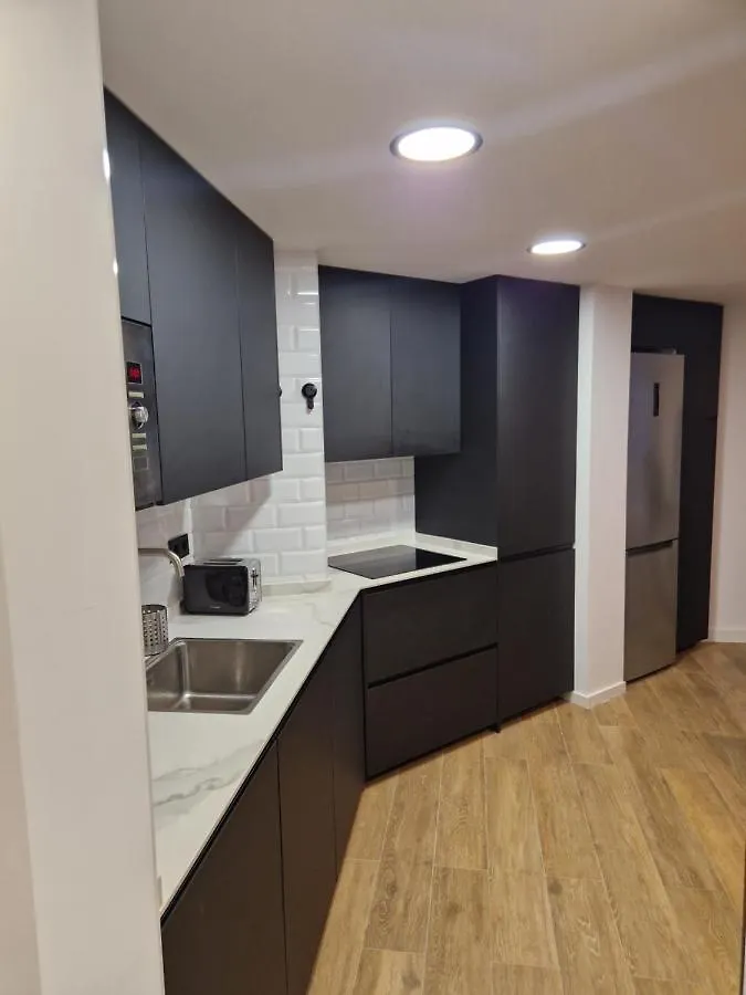 Brand New Apartment Very Cosy And Awesome Display Close To The Ski Slope! Private Parking Sierra Nevada